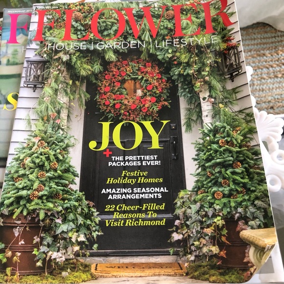 2018-2019 FLOWER Luxury Magazine - Picture 4 of 10